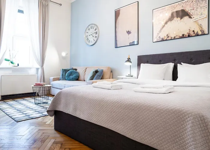 Apartament na Kazimierzu