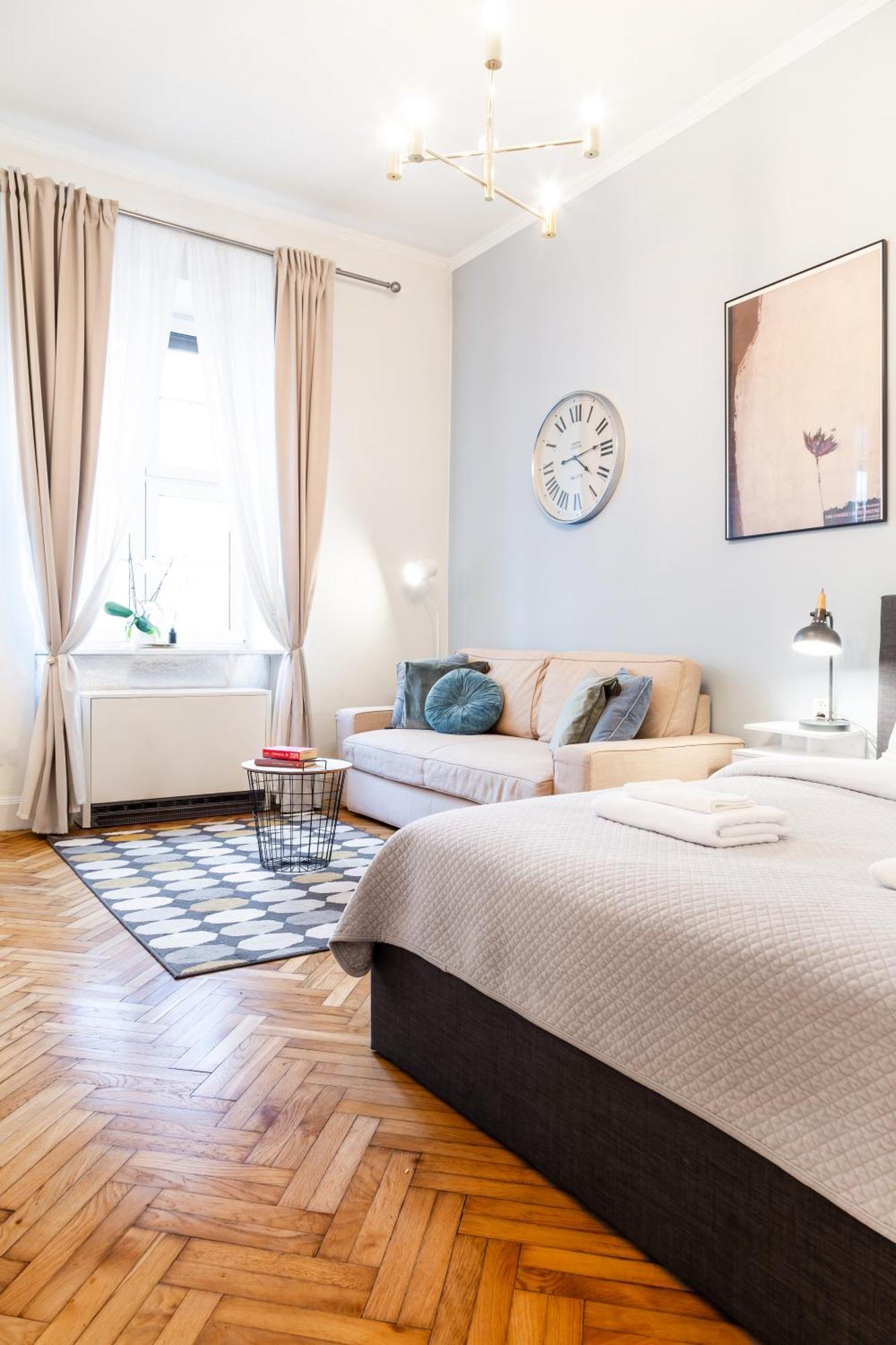Apartament Na Kazimierzu *